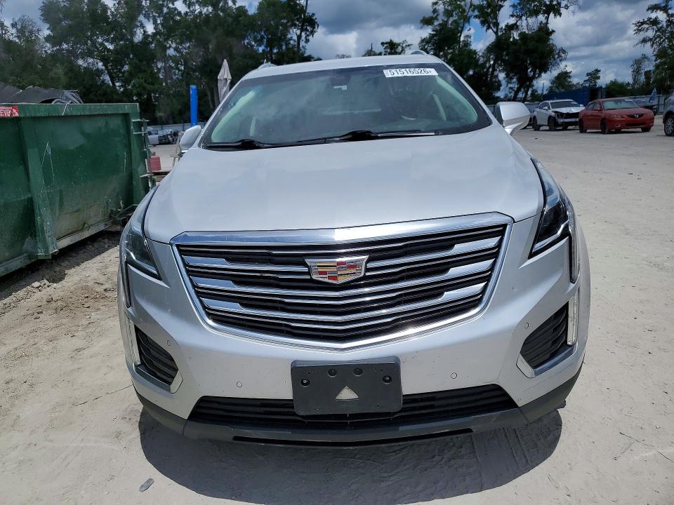 Продажа на аукционе авто 2019 Cadillac Xt5, vin: 1GYKNERS4KZ134028, номер лота: 51516526