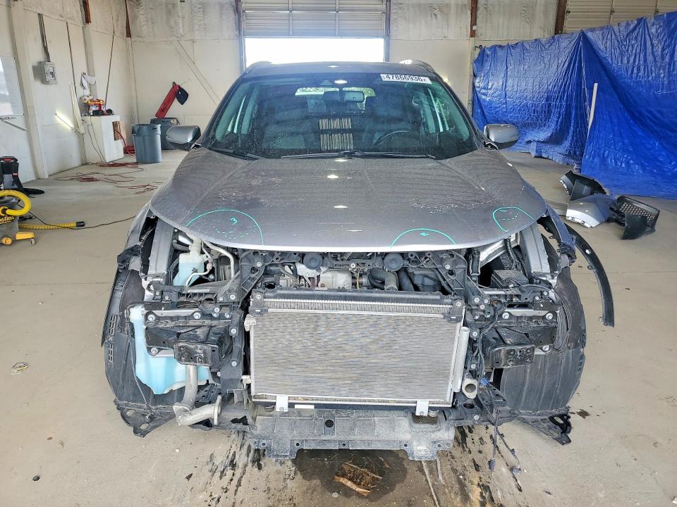 47866936 :رقم المزاد ، 7FARW2H97JE042032 vin ، 2018 Honda Cr-v مزاد بيع