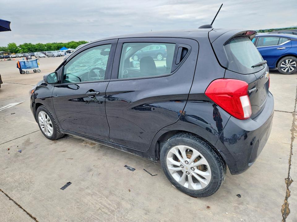 51904986 :رقم المزاد ، KL8CD6SAXLC449661 vin ، 2020 Chevrolet Spark مزاد بيع
