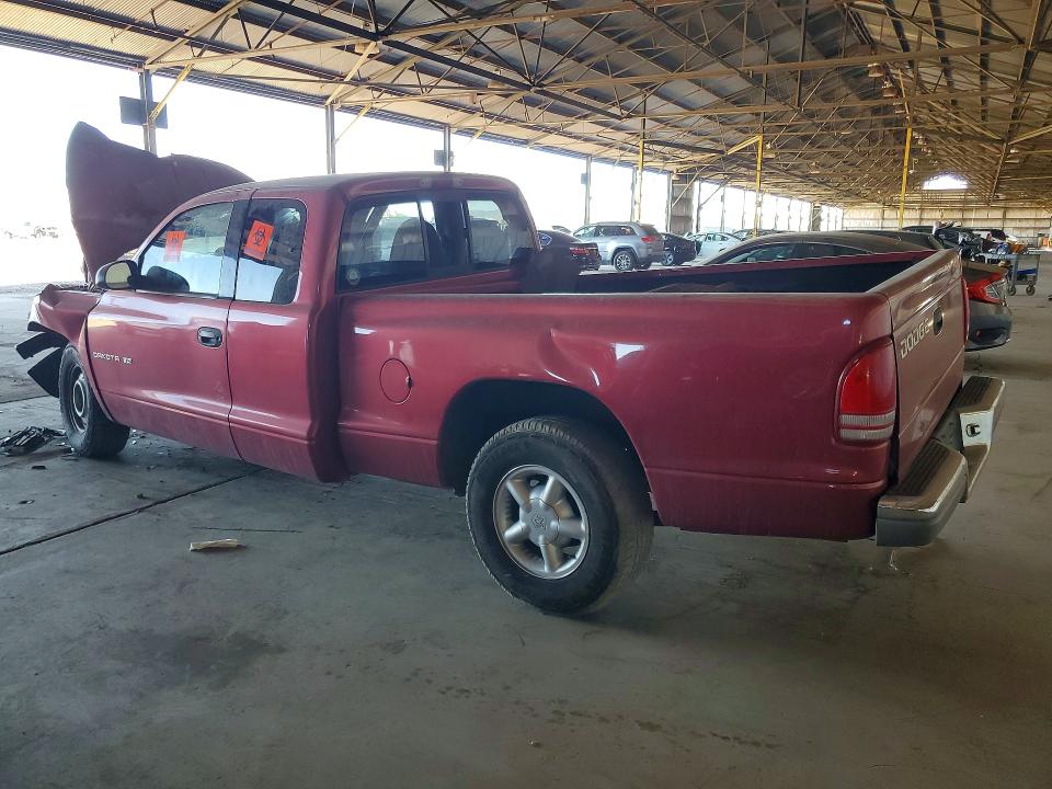 Продажа на аукционе авто 1997 Dodge Dakota, vin: 1B7GL23X0VS303074, номер лота: 49683986