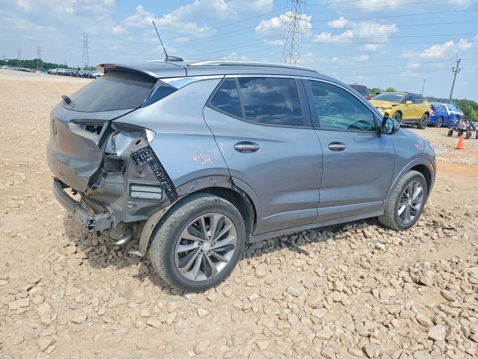 Продажа на аукционе авто 2020 Buick Encore Gx, vin: KL4MMESL9LB119467, номер лота: 50802076