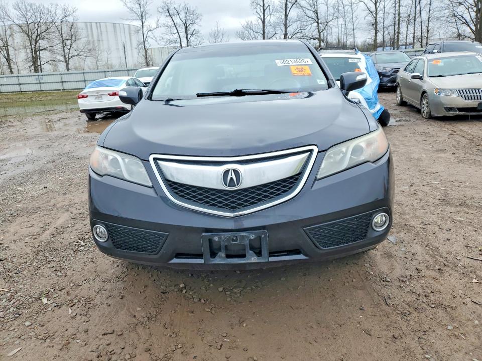 2013 Acura Rdx მანქანა იყიდება აუქციონზე, vin: 5J8TB4H54DL000880, აუქციონის ნომერი: 50213626