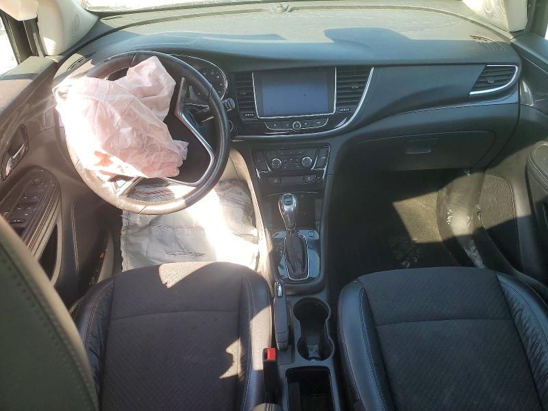48951866 :رقم المزاد ، KL4CJBSB4HB166455 vin ، 2017 Buick Encore مزاد بيع