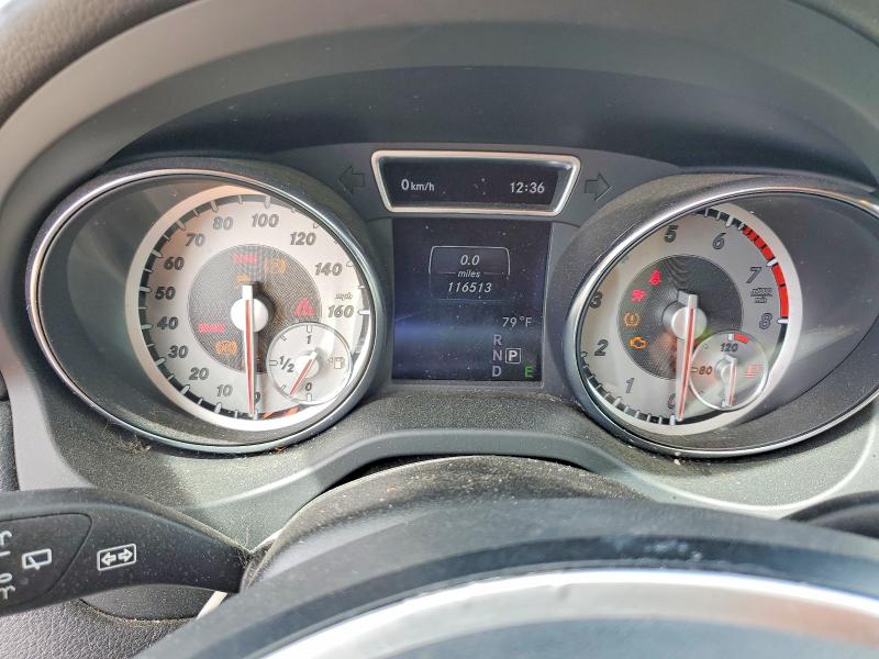 2015 Mercedes-benz Gla მანქანა იყიდება აუქციონზე, vin: WDCTG4GB7FJ094415, აუქციონის ნომერი: 48587616