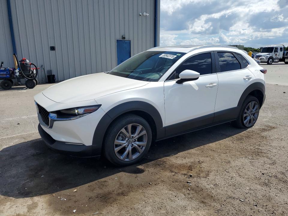 50942376 :رقم المزاد ، 3MVDMBCL9NM453768 vin ، 2022 Mazda Cx-30 مزاد بيع