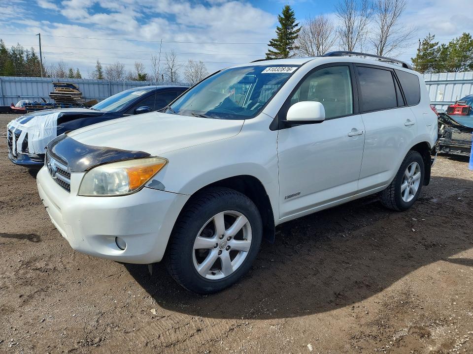 Продажа на аукционе авто 2007 Toyota Rav4, vin: JTMBD31V275093304, номер лота: 51032876