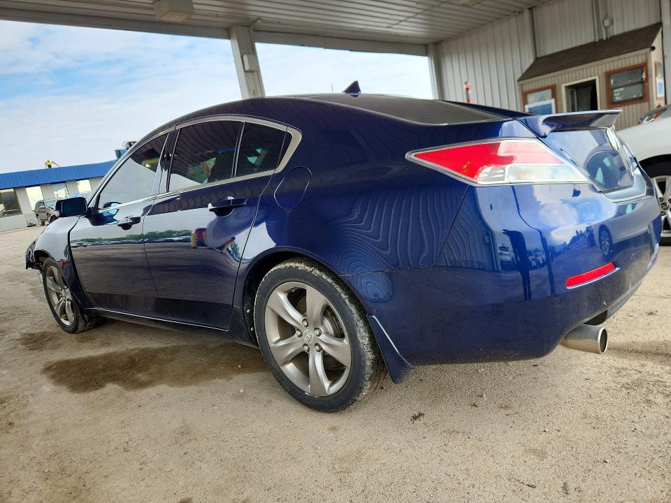 51080806 :رقم المزاد ، 19UUA9F54DA003099 vin ، 2013 Acura Tl مزاد بيع