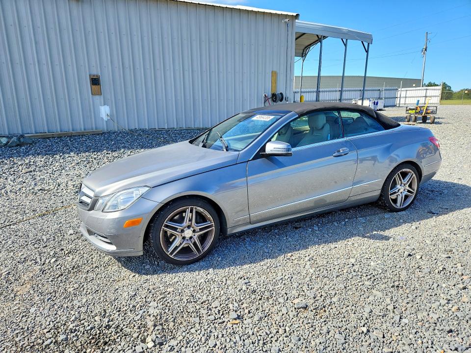 Auction sale of the 2013 Mercedes-benz E, vin: WDDKK5KF8DF205687, lot number: 48664386