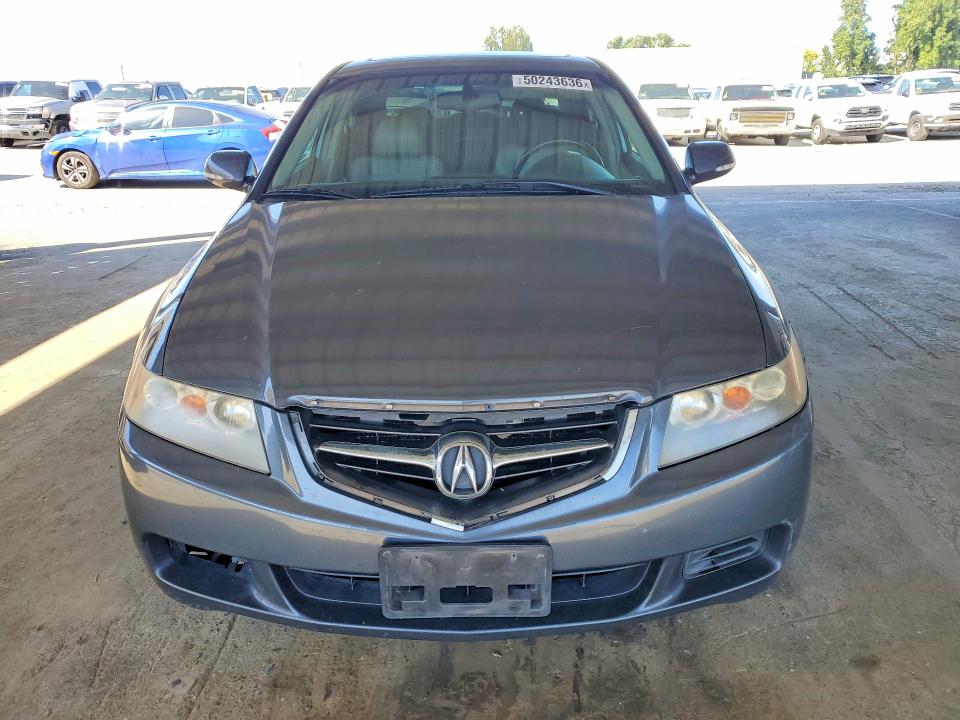 50243636 :رقم المزاد ، JH4CL96994C035413 vin ، 2004 Acura Tsx مزاد بيع