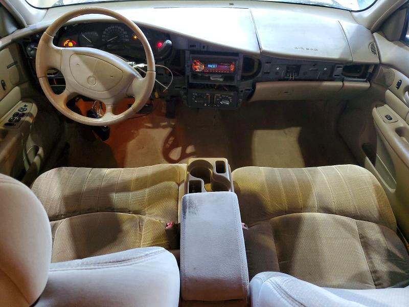 Aukcja sprzedaży 2002 Buick Century, vin: 2G4WS52JX21200426, numer aukcji: 49428706