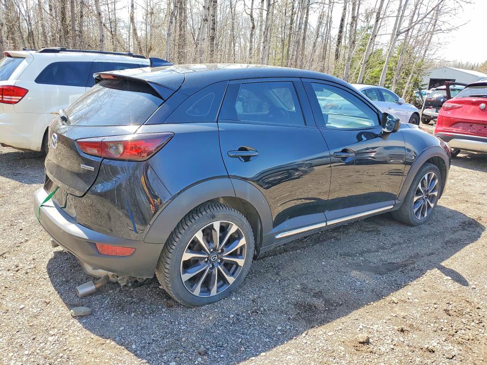 49080906 :رقم المزاد ، JM1DKFD77M1510139 vin ، 2021 Mazda Cx-3 مزاد بيع