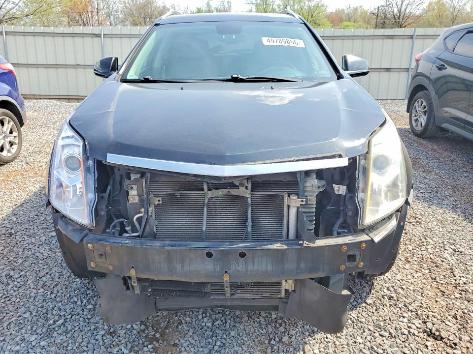 Aukcja sprzedaży 2012 Cadillac Srx, vin: 3GYFNAE34CS529866, numer aukcji: 49789866