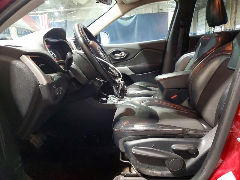 Aukcja sprzedaży 2017 Jeep Cherokee, vin: 1C4PJMBB9HW639536, numer aukcji: 51704836