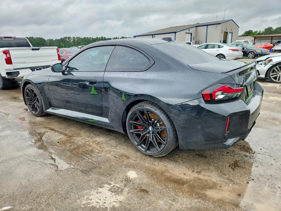 Продаж на аукціоні авто 2024 Bmw M2, vin: 3MF13DM04R8D96026, номер лоту: 51683446