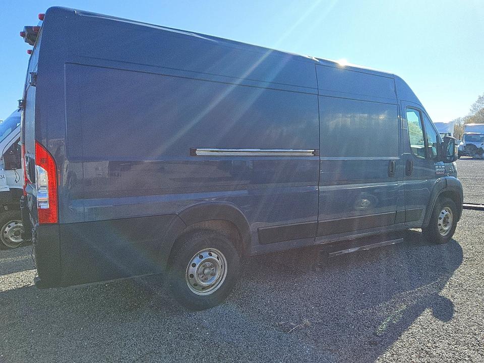 49303976 :رقم المزاد ، 3C6URVJGXLE136493 vin ، 2020 Ram Promaster 3500 مزاد بيع