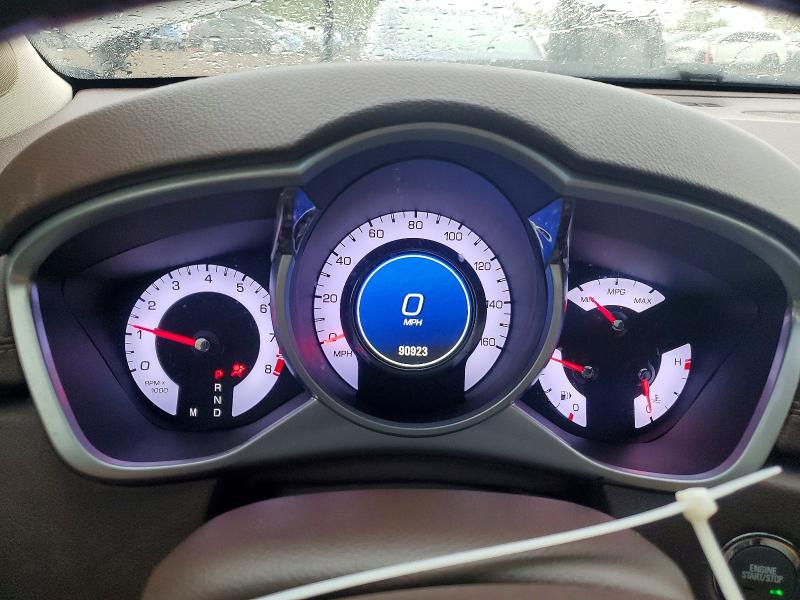 51275976 :رقم المزاد ، 3GYFNAEY7BS670182 vin ، 2011 Cadillac Srx مزاد بيع