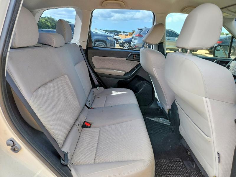 Продажа на аукционе авто 2017 Subaru Forester, vin: JF2SJABC4HH410947, номер лота: 50966906
