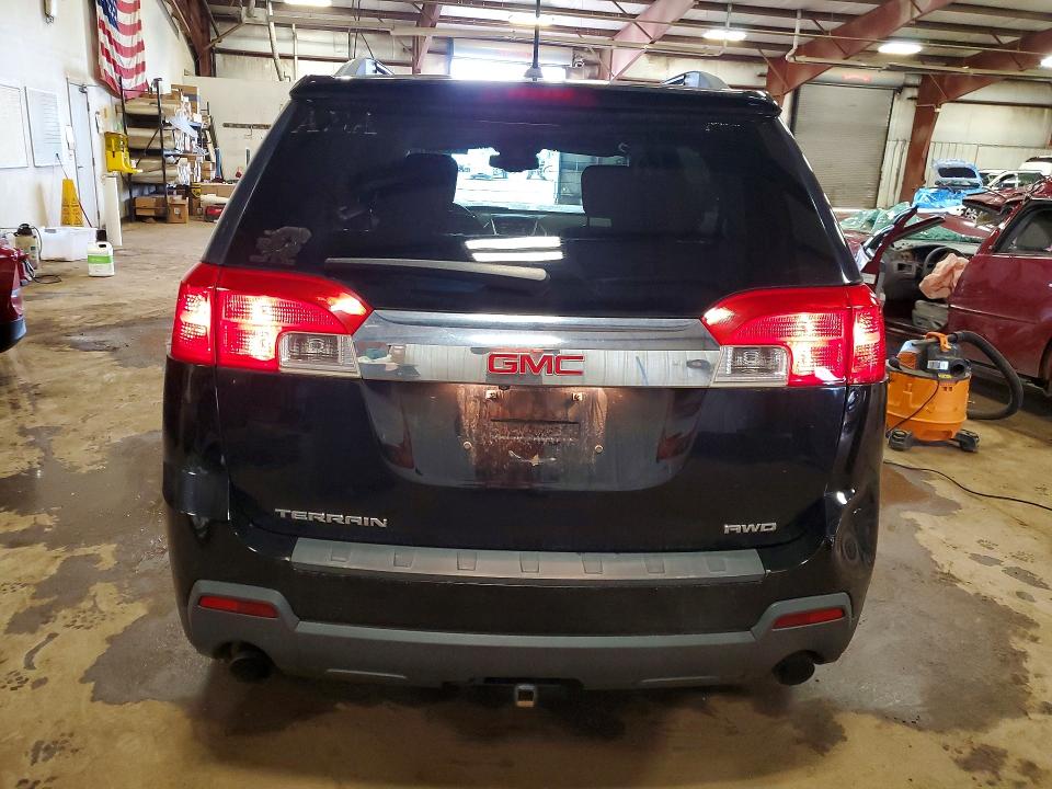 Aukcja sprzedaży 2015 Gmc Terrain, vin: 2GKFLWE34F6352770, numer aukcji: 51106816