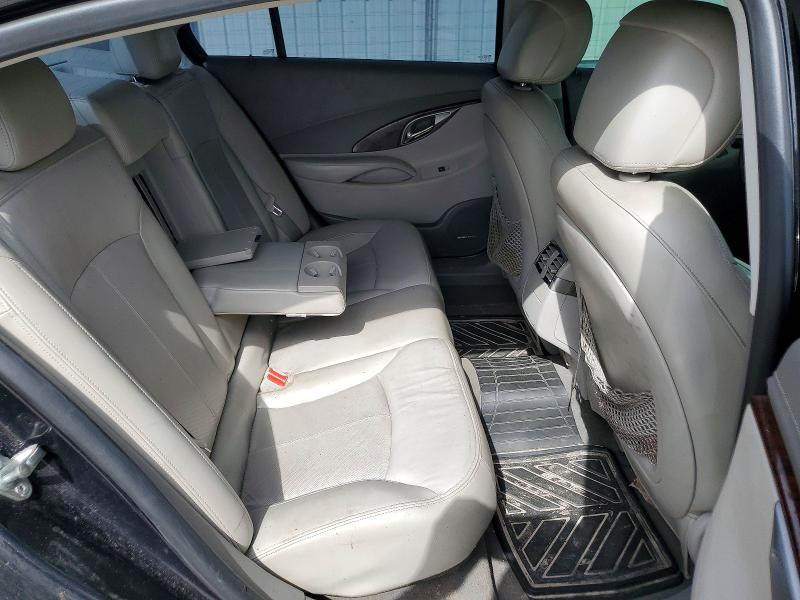 49780356 :رقم المزاد ، 1G4GD5ED8BF244986 vin ، 2011 Buick Lacrosse مزاد بيع