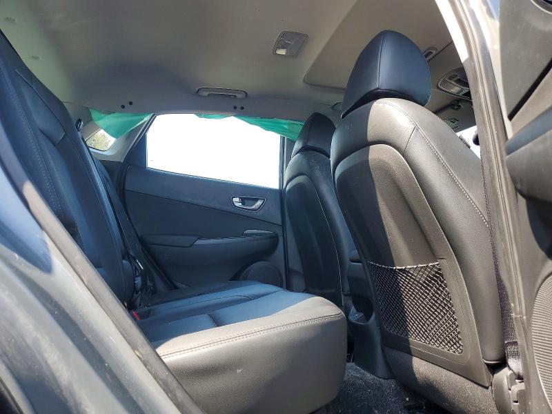 Aukcja sprzedaży 2023 Hyundai Kona, vin: KM8K6CAB5PU955349, numer aukcji: 50580376