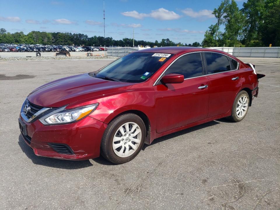 2018 Nissan Altima მანქანა იყიდება აუქციონზე, vin: 1N4AL3AP6JC176193, აუქციონის ნომერი: 51421356