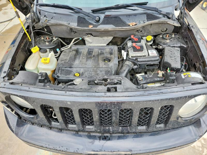 Aukcja sprzedaży 2015 Jeep Patriot, vin: 1C4NJPBB6FD418929, numer aukcji: 48496576