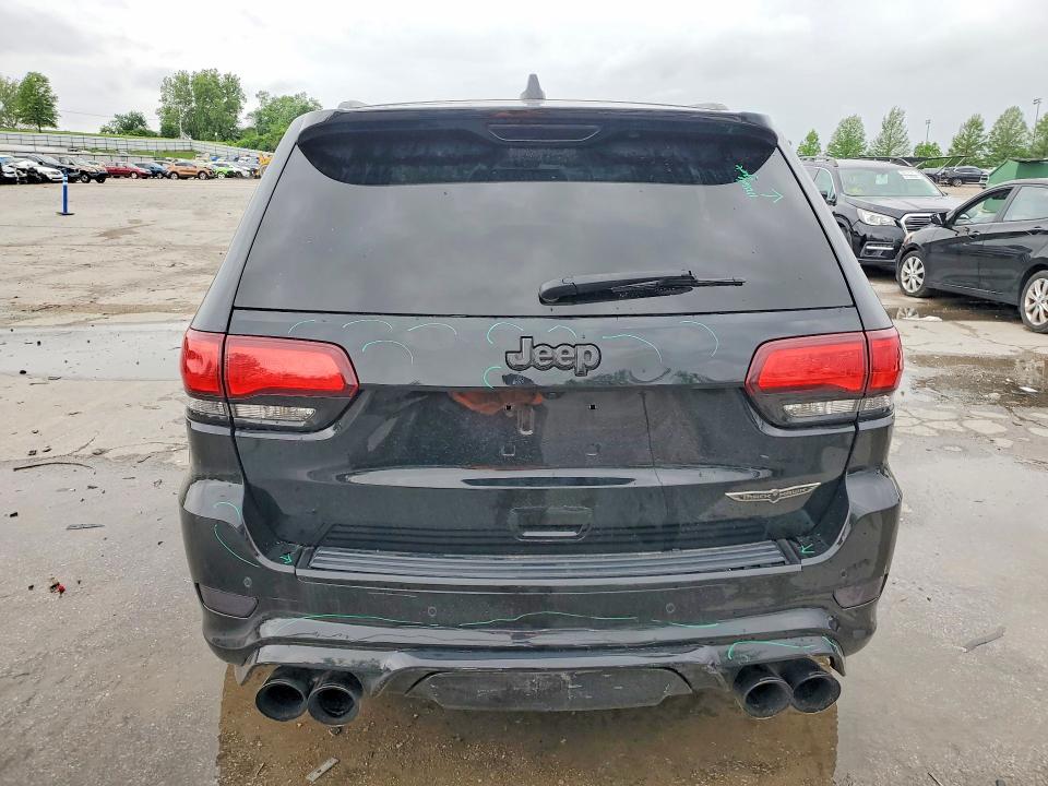 2018 Jeep Grand Cherokee მანქანა იყიდება აუქციონზე, vin: 1C4RJFN91JC315114, აუქციონის ნომერი: 51373696
