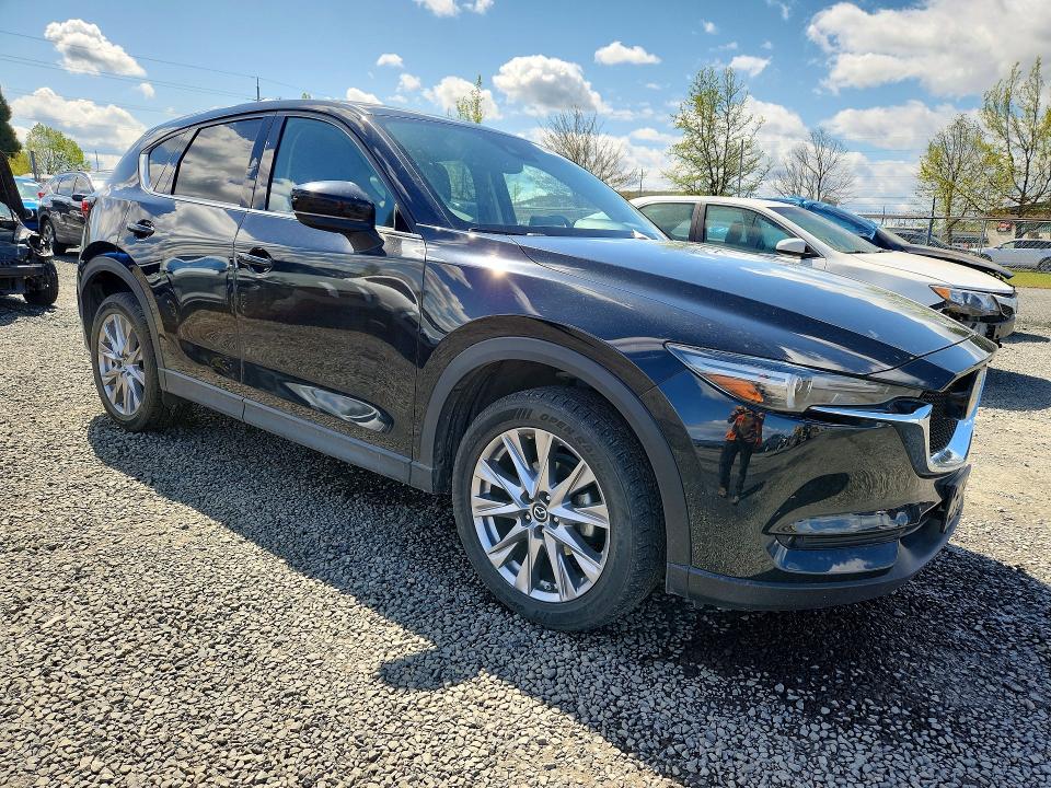 49611886 :رقم المزاد ، JM3KFBDMXK0697123 vin ، 2019 Mazda Cx-5 مزاد بيع