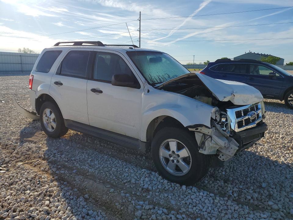 Aukcja sprzedaży 2010 Ford Escape, vin: 1FMCU0D77AKA34351, numer aukcji: 48936626