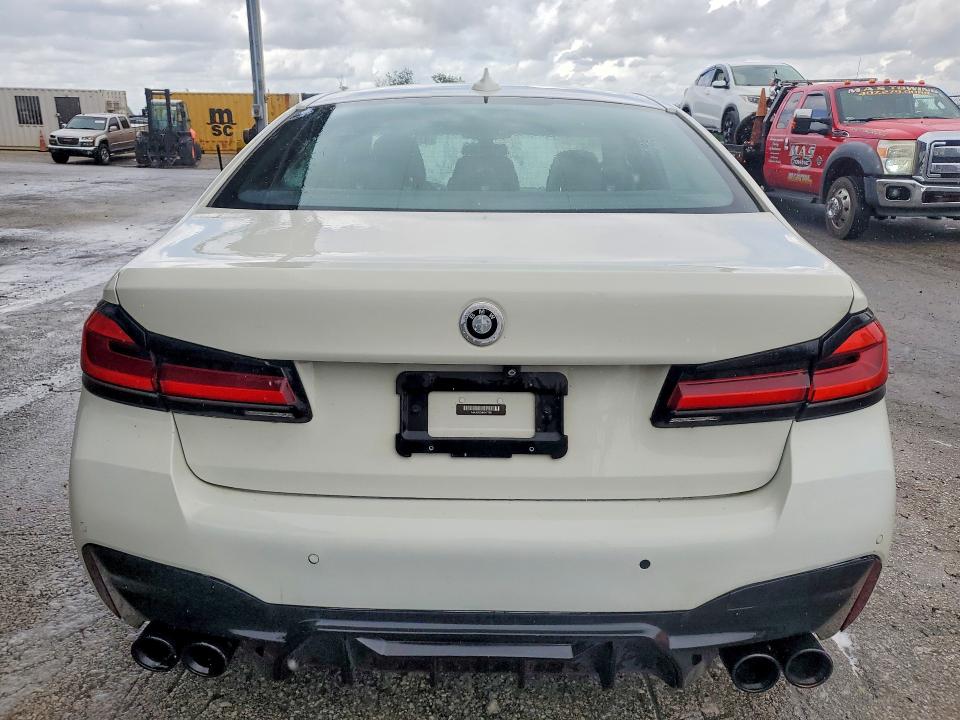 Продажа на аукционе авто 2017 Bmw 540, vin: WBAJE5C38HG477901, номер лота: 47941436