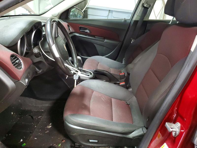51703246 :رقم المزاد ، 1G1PC5SB9E7181978 vin ، 2014 Chevrolet Cruze مزاد بيع