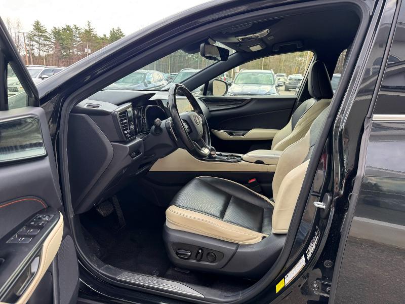 50274876 :رقم المزاد ، JTJADCAZ5N2001984 vin ، 2022 Lexus Nx مزاد بيع