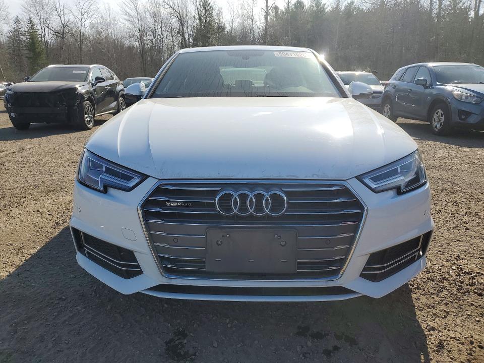 Продаж на аукціоні авто 2018 Audi A4, vin: WAUENAF41JA206685, номер лоту: 50471626