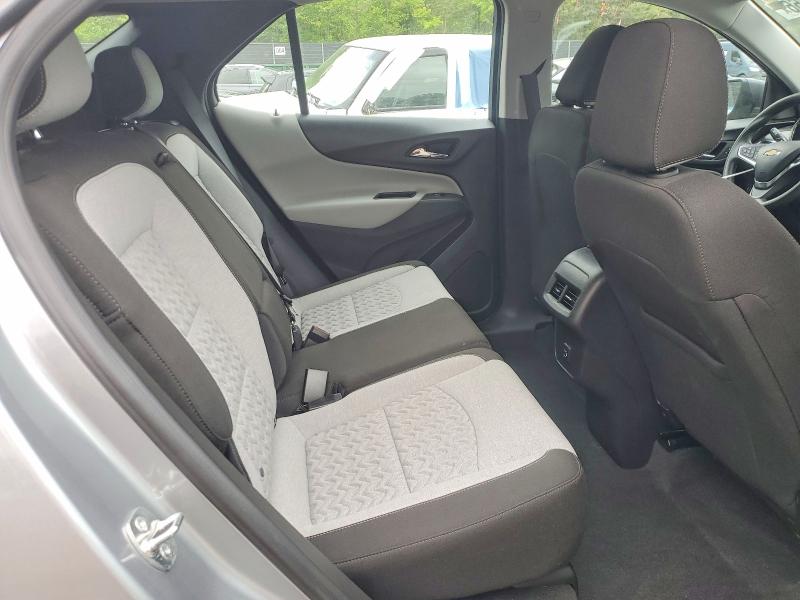 Aukcja sprzedaży 2024 Chevrolet Equinox, vin: 3GNAXHEG0RL176977, numer aukcji: 51751766