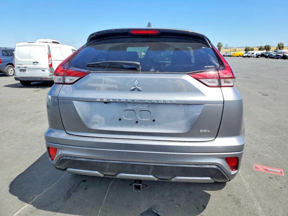 48966196 :رقم المزاد ، JA4ATWAA2PZ026072 vin ، 2023 Mitsubishi Eclipse Cross مزاد بيع