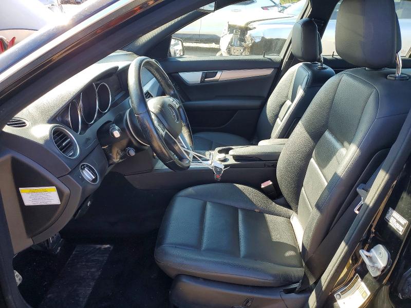 Aukcja sprzedaży 2013 Mercedes-benz C, vin: WDDGF8AB8DR282567, numer aukcji: 49291916