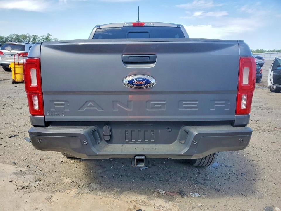 Продажа на аукционе авто 2023 Ford Ranger, vin: 1FTER4FH6PLE28194, номер лота: 50450636
