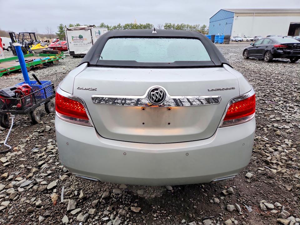 Aukcja sprzedaży 2012 Buick Lacrosse, vin: 1G4GD5E30CF121157, numer aukcji: 47935766