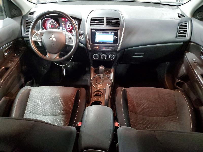 48928896 :رقم المزاد ، 4A4AP4AUXEE032336 vin ، 2014 Mitsubishi Outlander Sport مزاد بيع