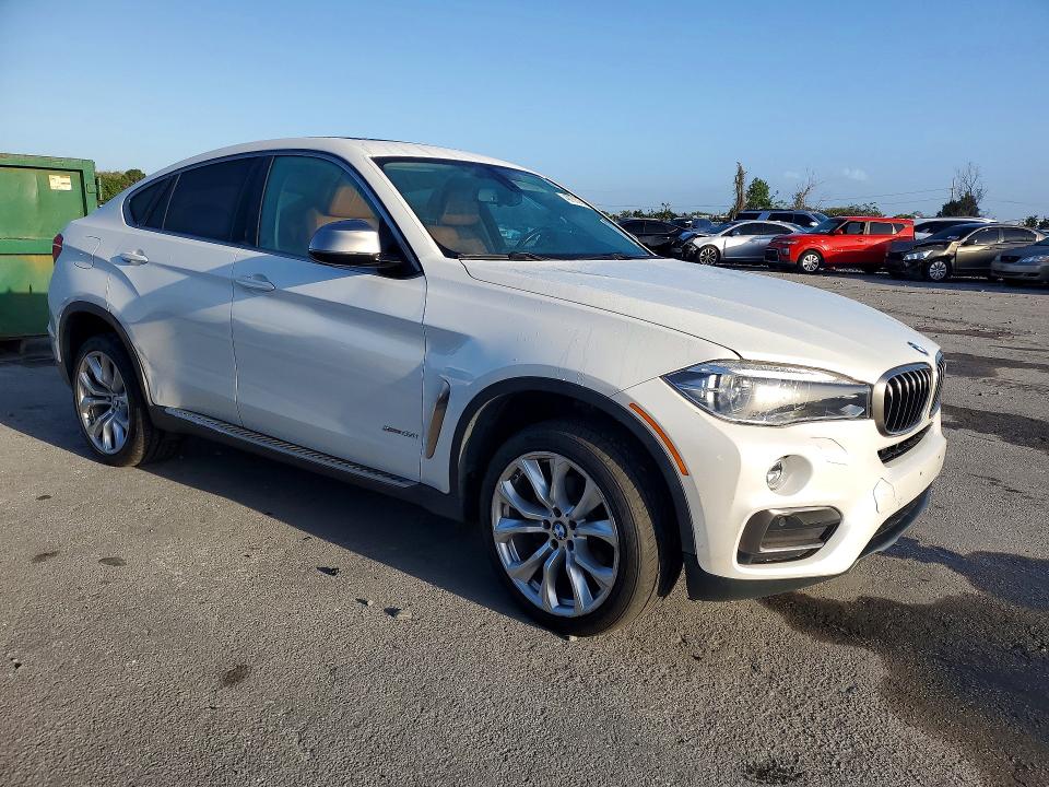 48738066 :رقم المزاد ، 5UXKU2C57F0F94838 vin ، 2015 Bmw X6 مزاد بيع
