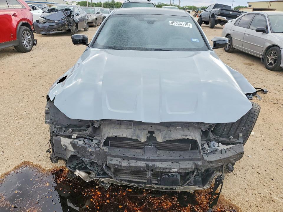 49383116 :رقم المزاد ، WBS33AZ01NCH68763 vin ، 2022 Bmw M4 مزاد بيع