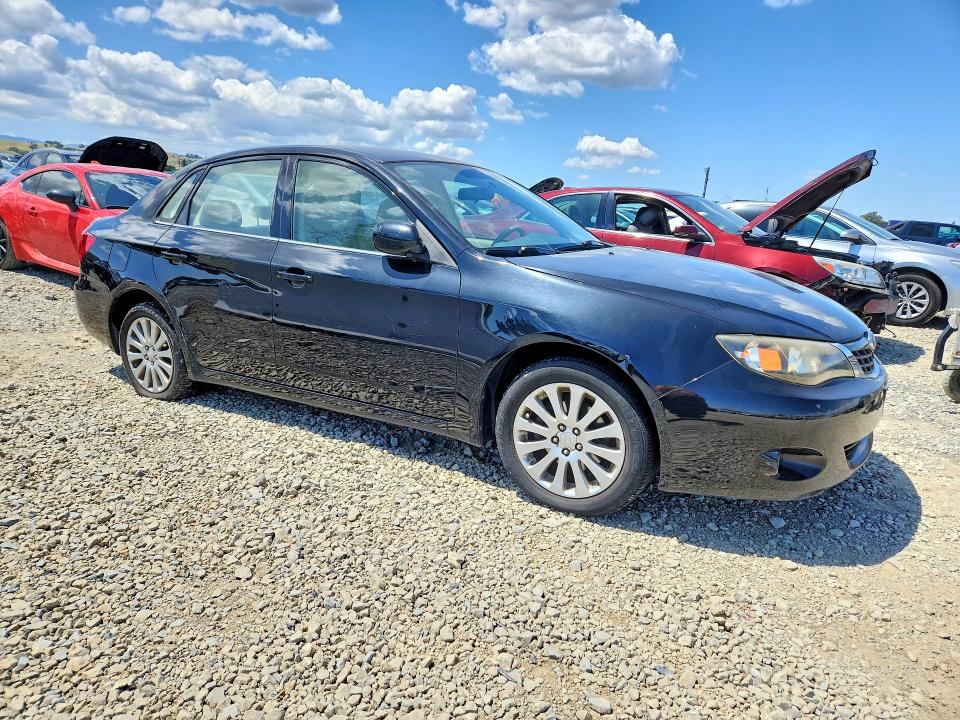 51561656 :رقم المزاد ، JF1GE616X8G527266 vin ، 2008 Subaru Impreza مزاد بيع