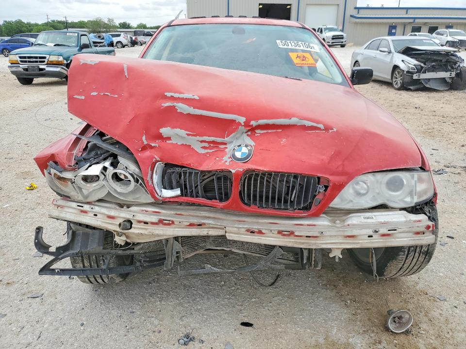 Продажа на аукционе авто 2003 Bmw 325, vin: WBAET374X3NJ40388, номер лота: 50136106