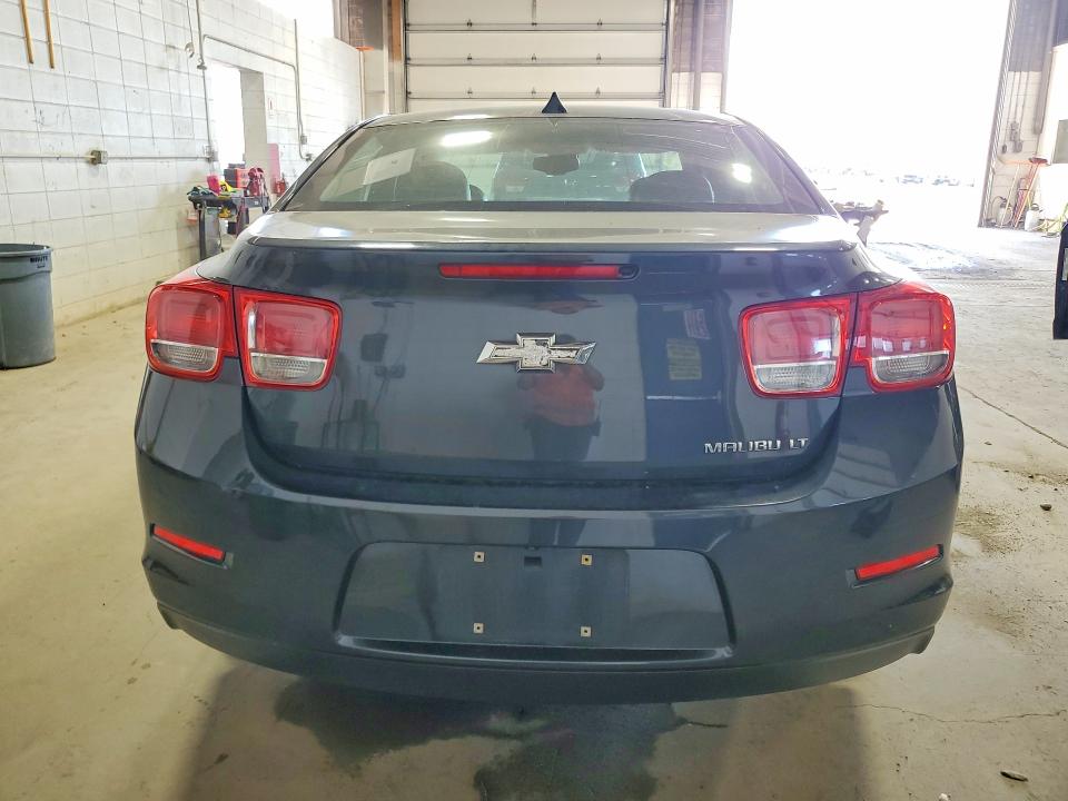 50362856 :رقم المزاد ، 1G11C5SL0EF128381 vin ، 2014 Chevrolet Malibu مزاد بيع