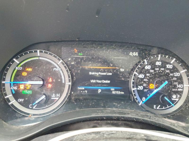 Продаж на аукціоні авто 2020 Toyota Highlander Hybrid, vin: 5TDXBRCH3LS006147, номер лоту: 48481846
