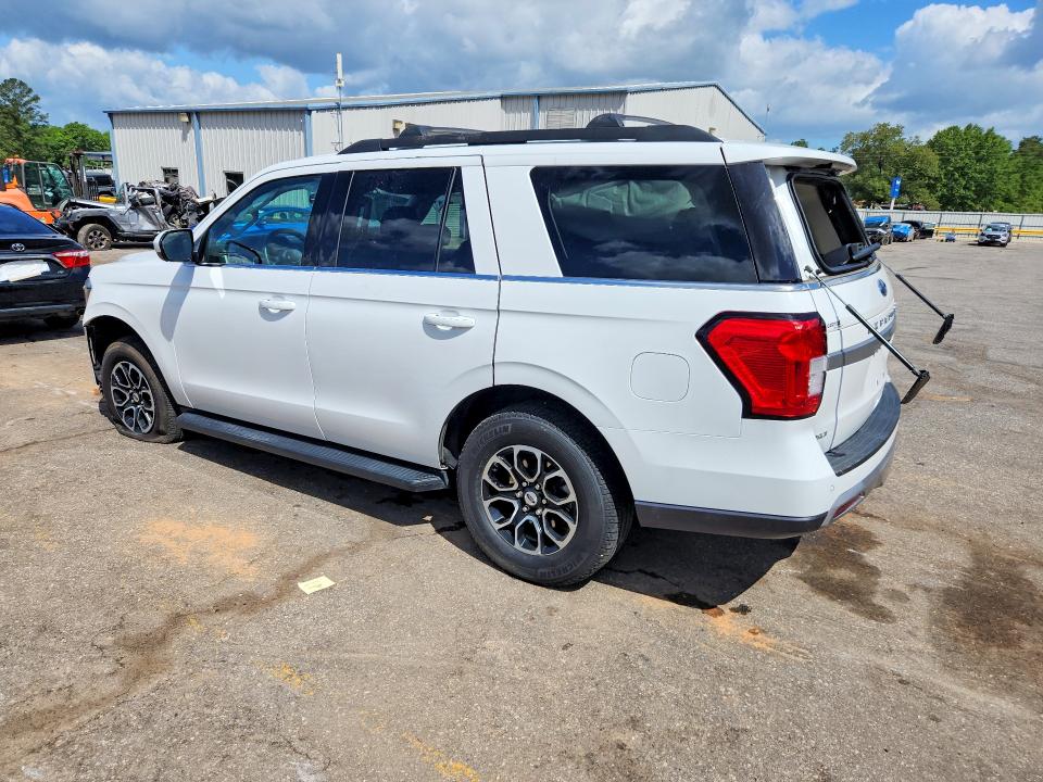 49851796 :رقم المزاد ، 1FMJU1J86REA39710 vin ، 2024 Ford Expedition مزاد بيع