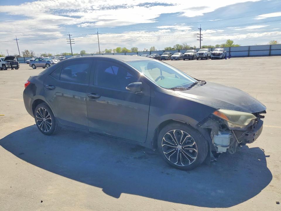 Aukcja sprzedaży 2015 Toyota Corolla, vin: 5YFBURHE6FP190807, numer aukcji: 49332046