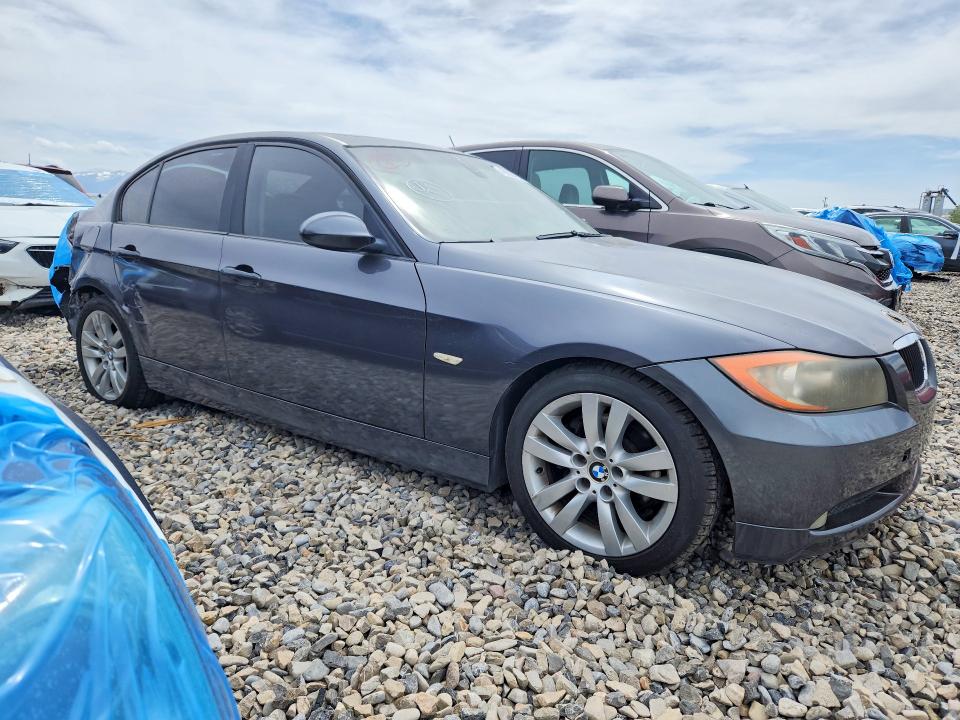 Продажа на аукционе авто 2006 Bmw 325, vin: WBAVB17526NK38884, номер лота: 49804256