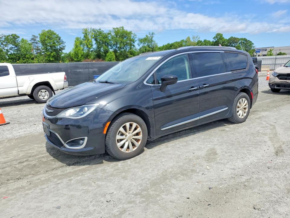 Продаж на аукціоні авто 2019 Chrysler Pacifica, vin: 2C4RC1BG6KR680803, номер лоту: 51552076