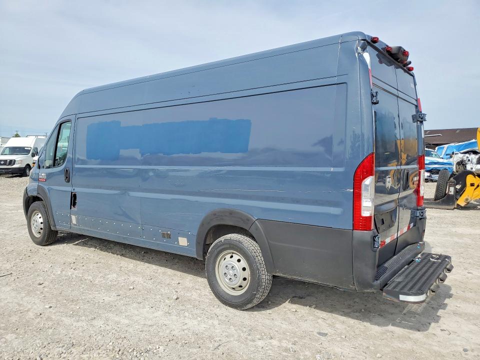 Продажа на аукционе авто 2021 Ram Promaster 3500, vin: 3C6MRVJG2ME549042, номер лота: 50554806